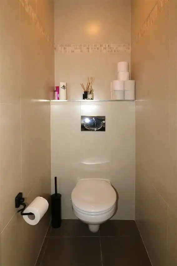 Duplex met twee slaapkamers, garage temidden centrum foto 9