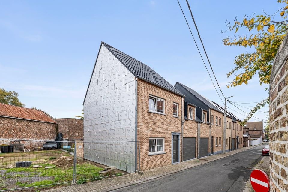 MODERNE NIEUWBOUWWONING OP TOPLOCATIE IN WAASMONT foto 36