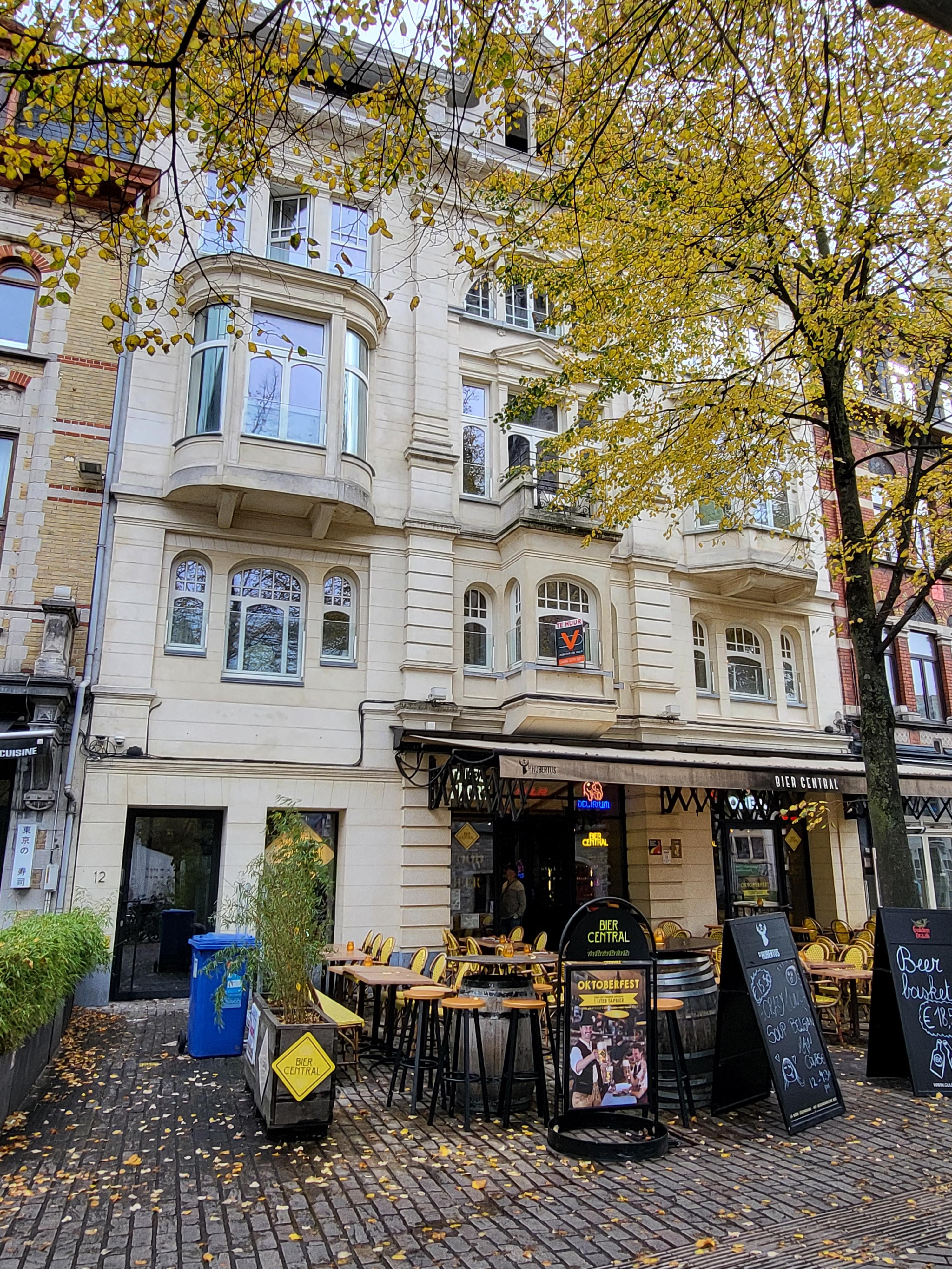 Prachtig energiezuinig appartement met 2 slaapkamers en zonnig terras, in het centrum van de Stad Gent! foto 24