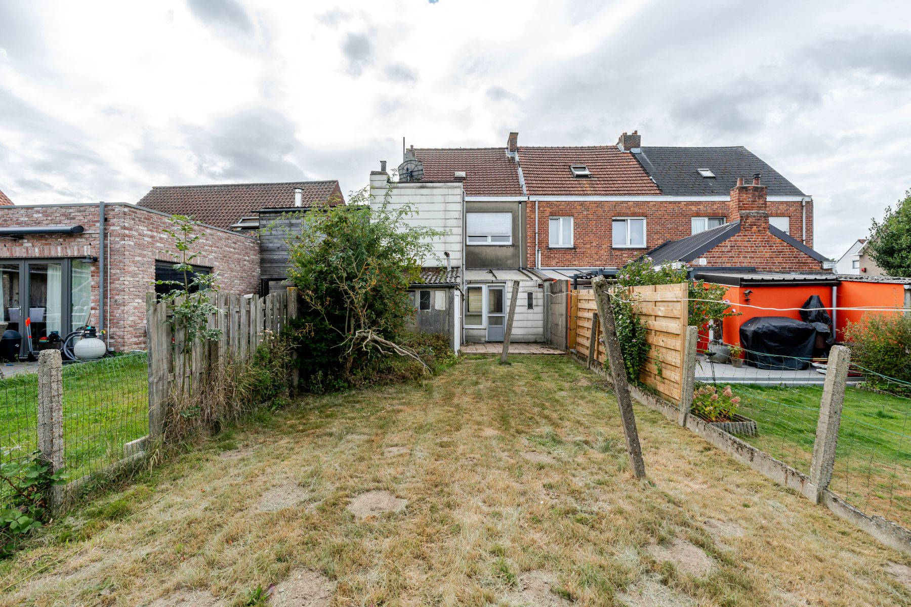 Huis 3 slaapkamers, grote zolder en grote tuin te Grimbergen foto 16