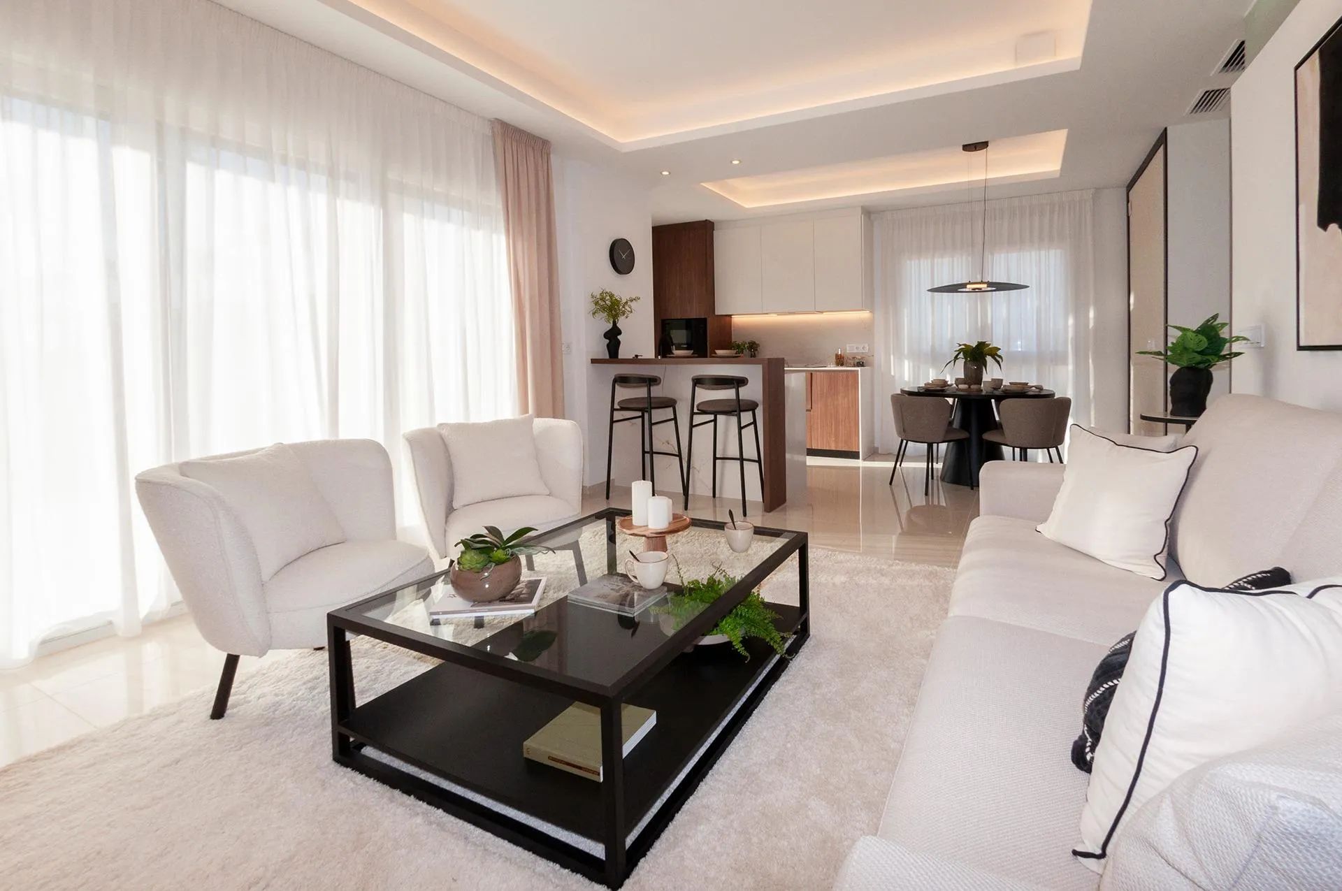 Stap binnen in een wereld van luxe: prachtige nieuwbouw appartementen in Rojales! foto 4