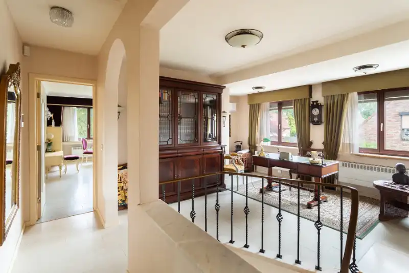 Stijlvolle villa op toplocatie, een zee van ruimte, privacy! foto 20