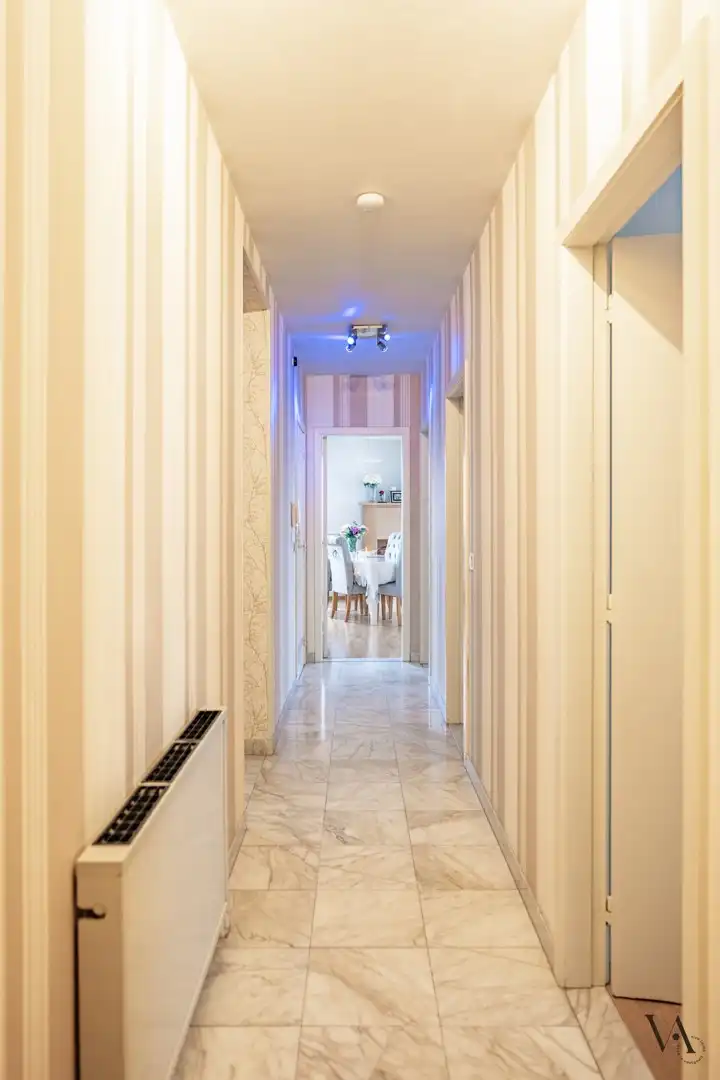Gezellig en centraal gelegen 2-slaapkamerappartement in Tienen foto 6