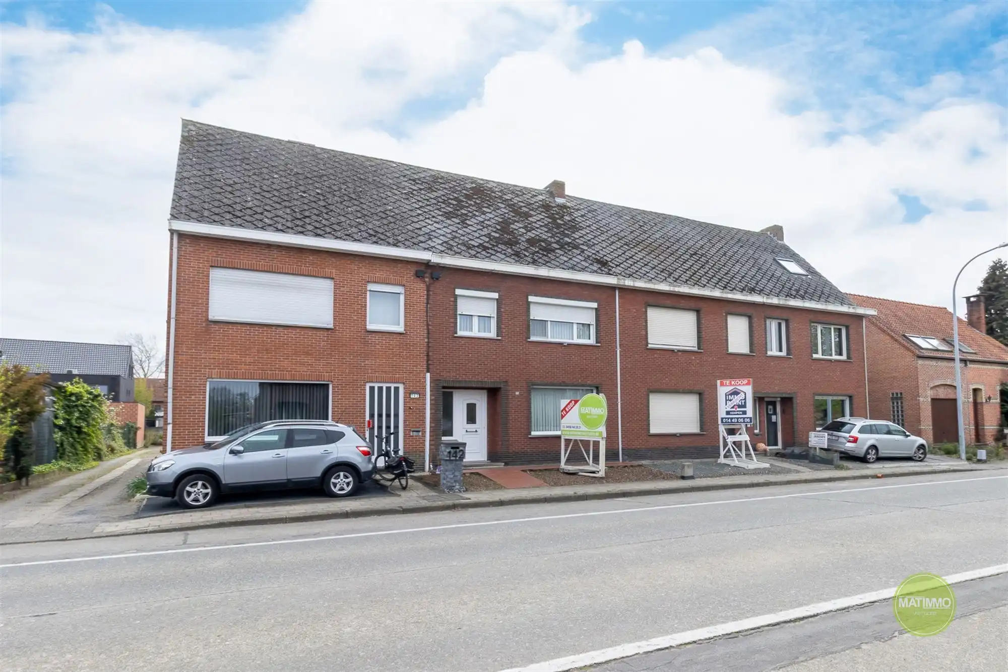 Huis te koop Achterbos 140 - 2400 Mol