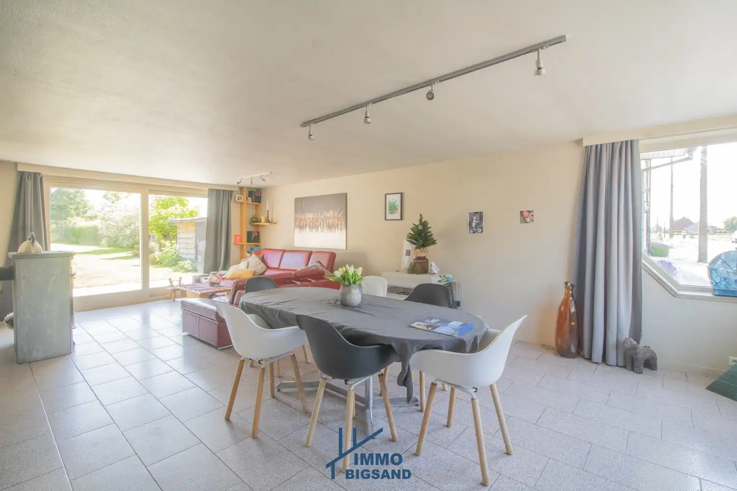 Woning op royaal perceel van 1.780 m² met vijver, poolhouse en tal van mogelijkheden foto 3