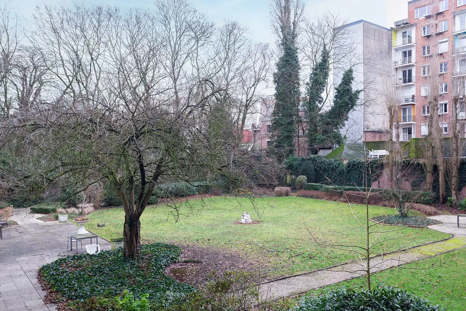 Instapklaar appartement op centrale locatie foto 28