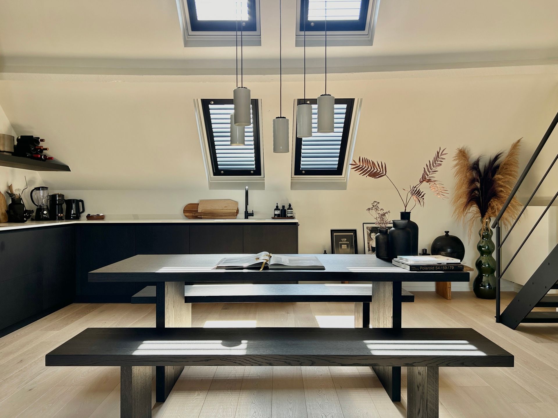 gemeubeld duplex penthouse met 2 slpk. en riant terras foto 3