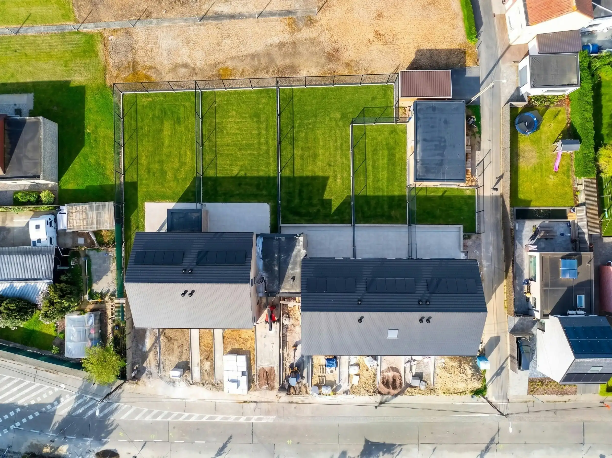 Nieuwbouw te Hollebeke (Verkoop onder REGISTRATIERECHTEN)  foto 18