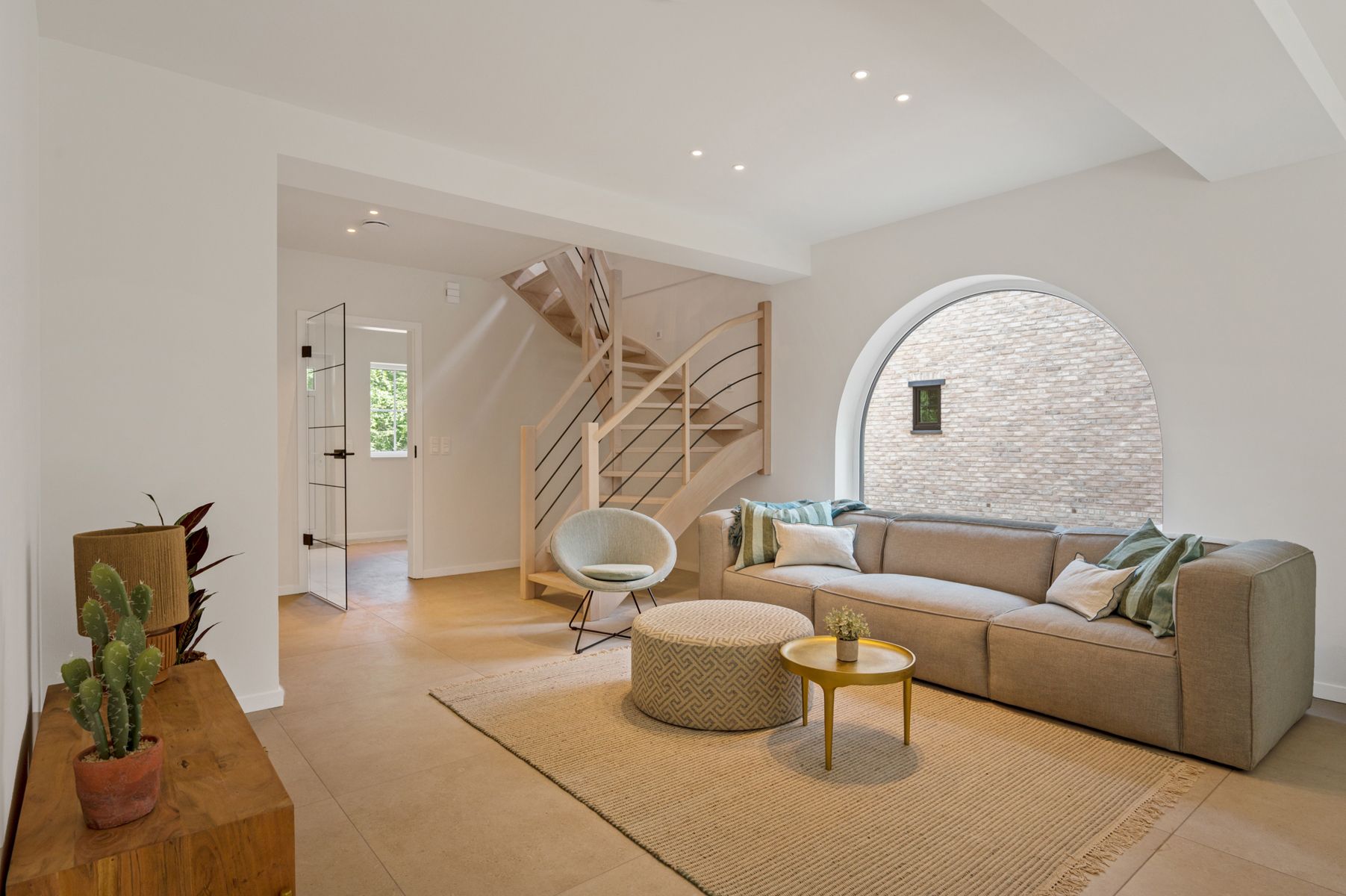 Zeer energiezuinige en instapklare nieuwbouwwoningen.  foto 21