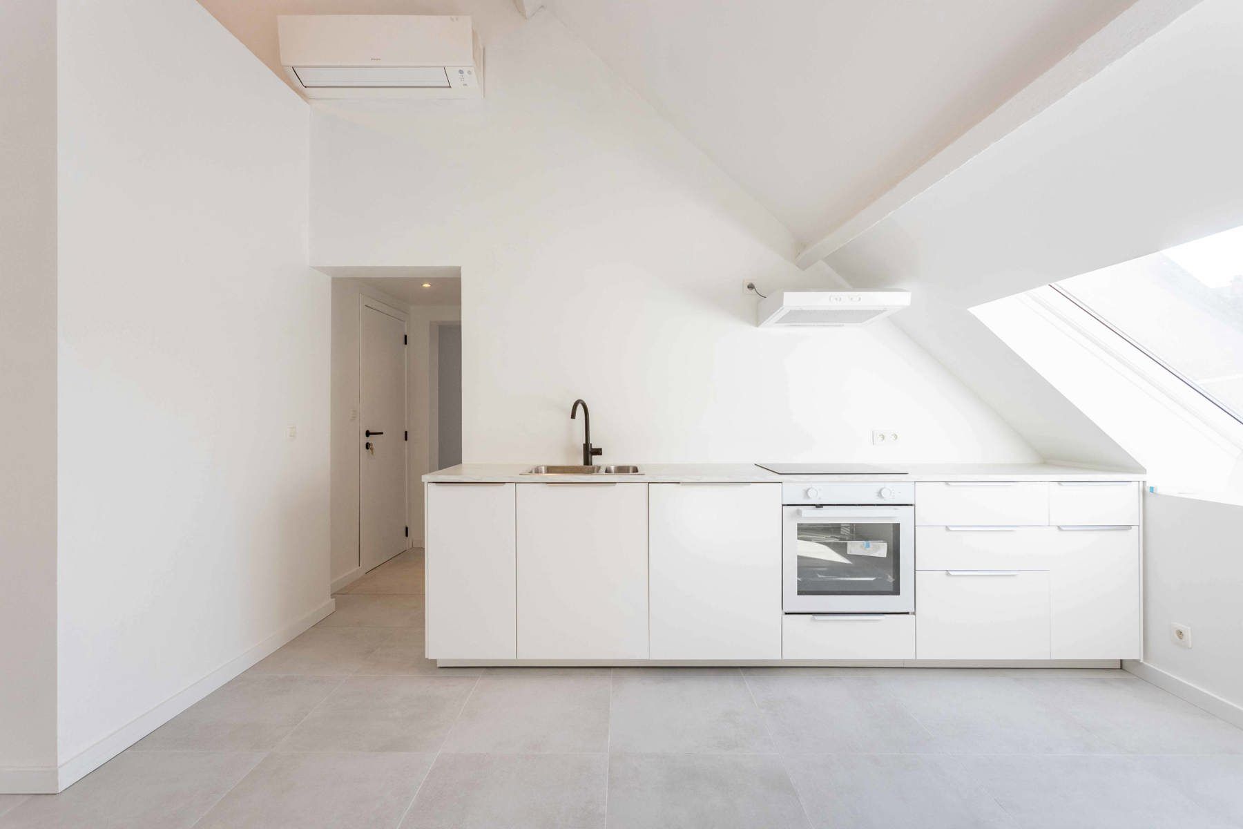 Volledig vernieuwd appartement  in het stadscentrum! foto 12