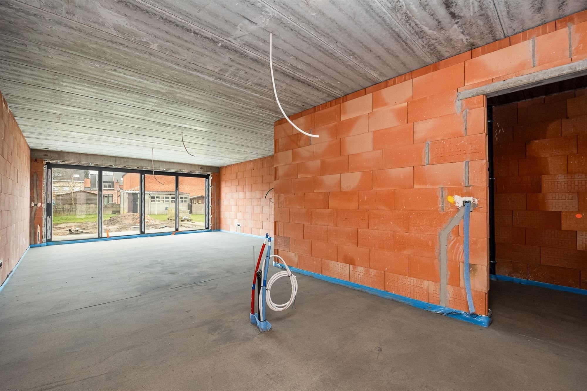 Ruime instapklare nieuwbouwwoning in Brasschaat foto 7