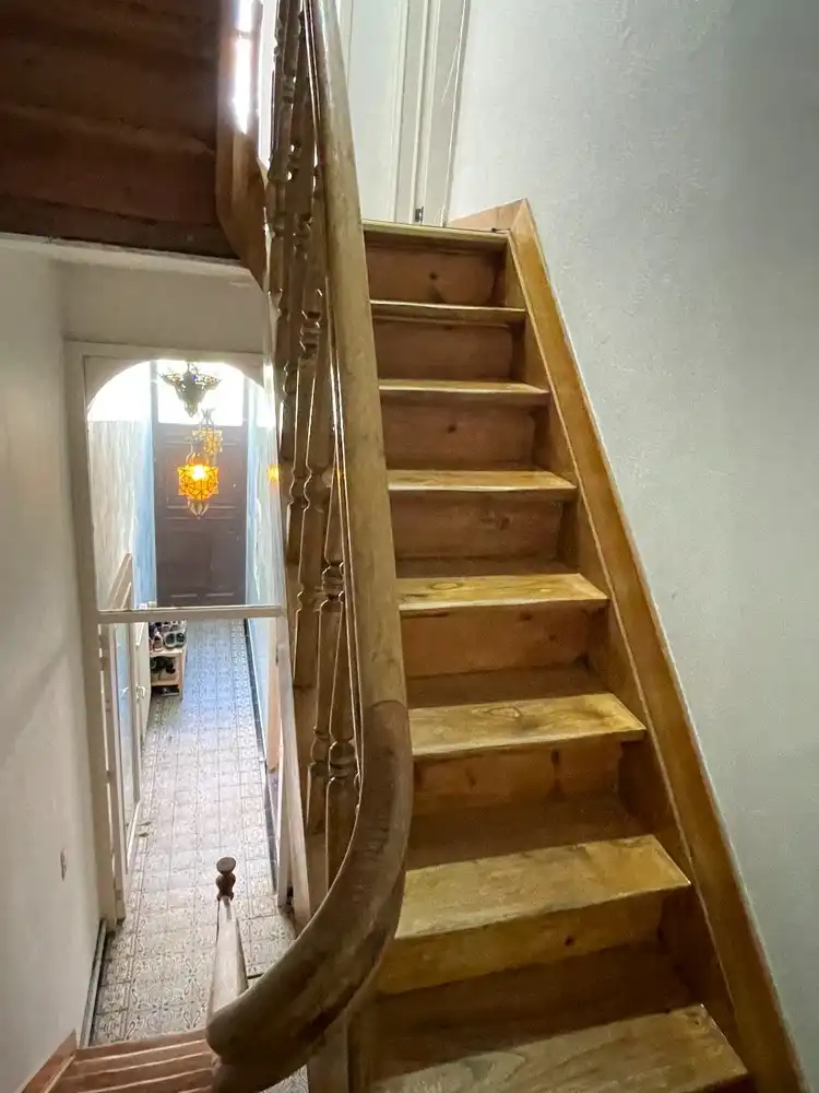 Ruime en charmante stadswoning in hartje Leuven - geschikt co-housing foto 9