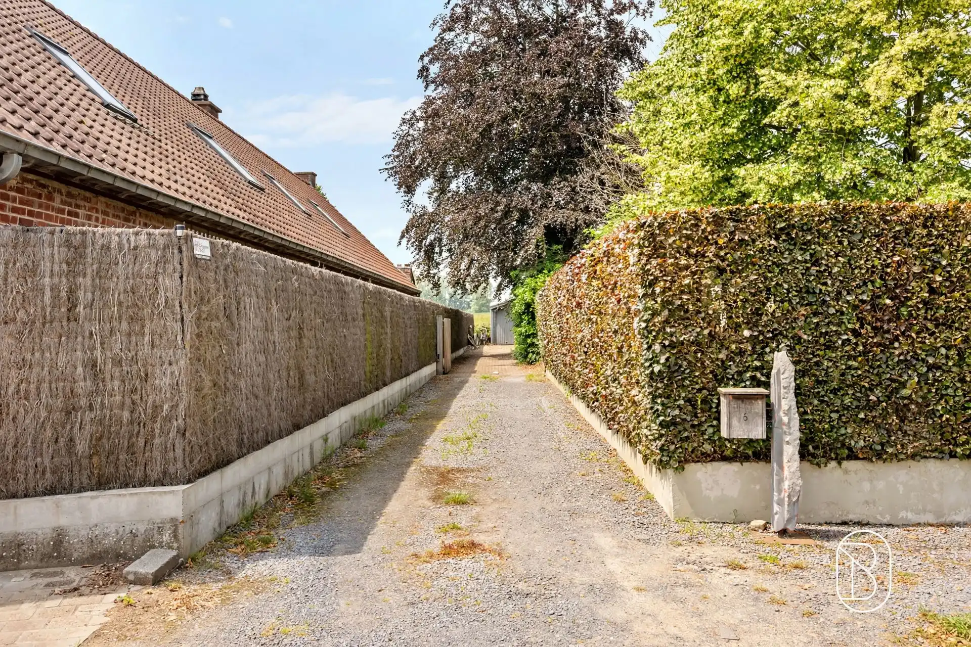 Charmante woning met 4 slk en uitzicht op de Kluisberg foto 19