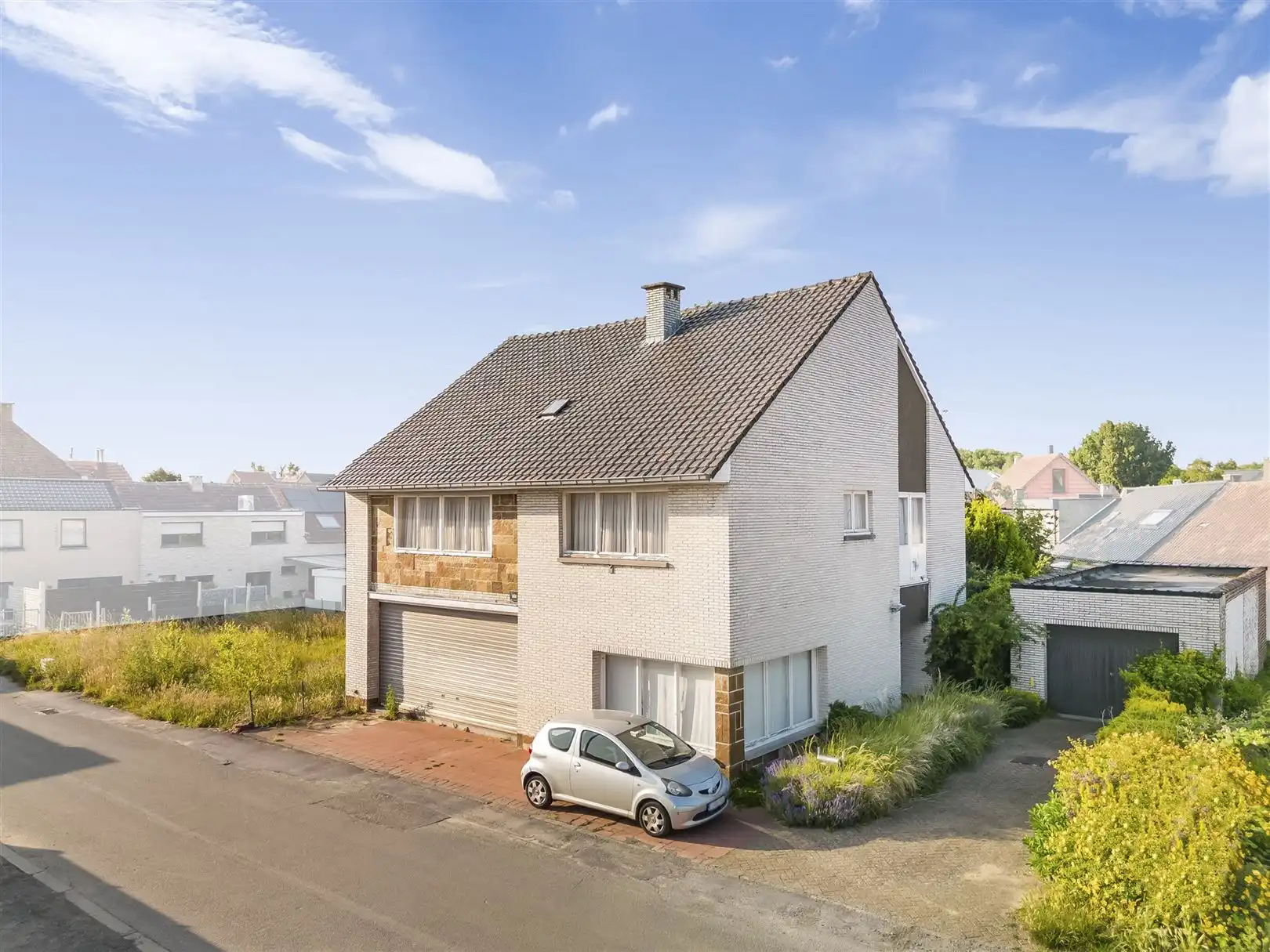 Hoofdfoto van de publicatie: Open bebouwing 