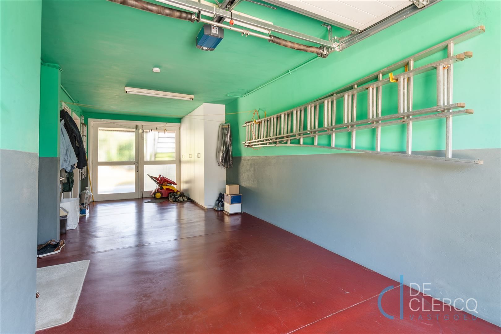 Charmante bel-etage woonst met tuin te koop in Gent!  foto 13
