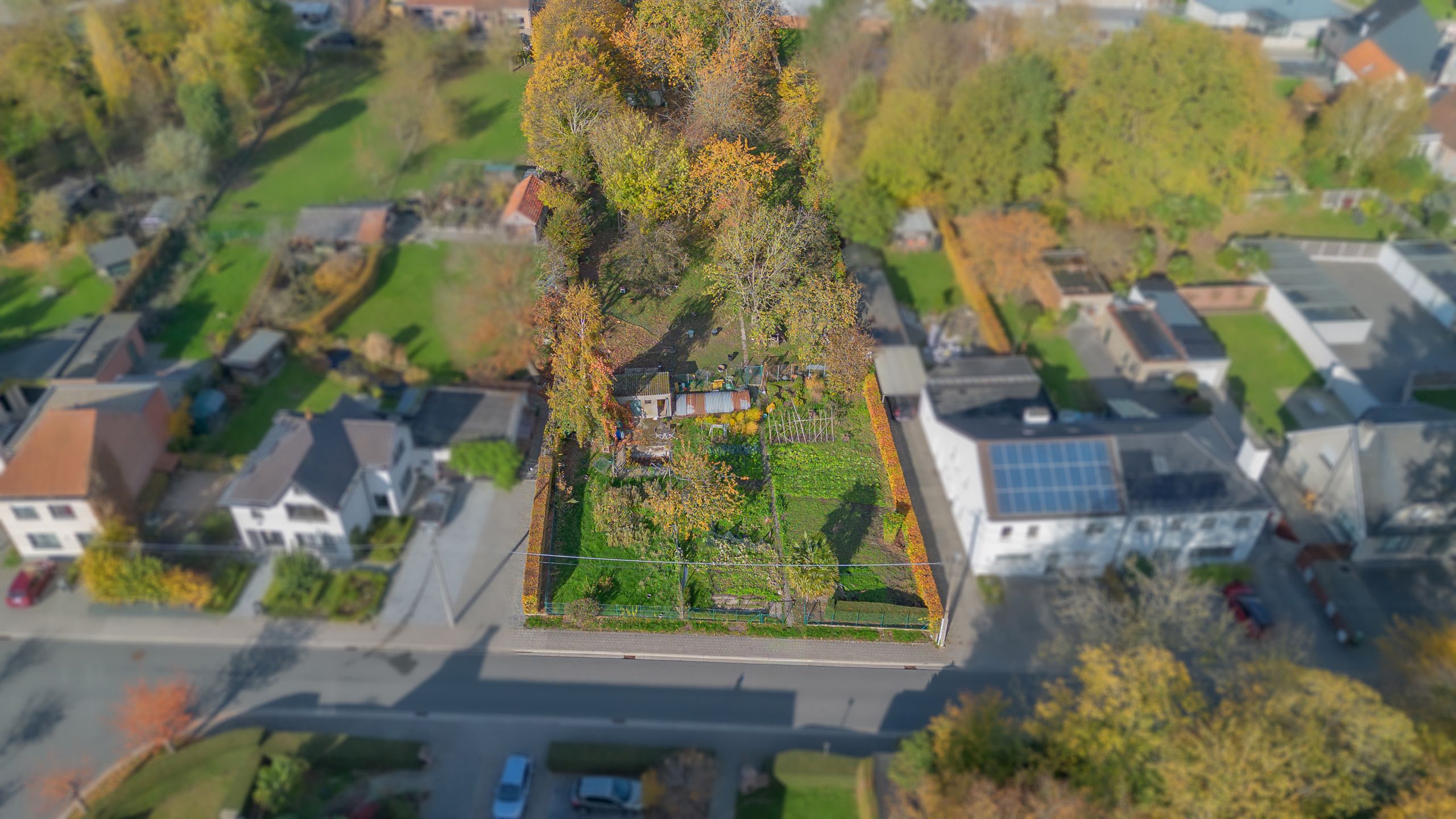 LEDE- Bouwgrond voor een HOB op een mooie en rustige ligging foto 5