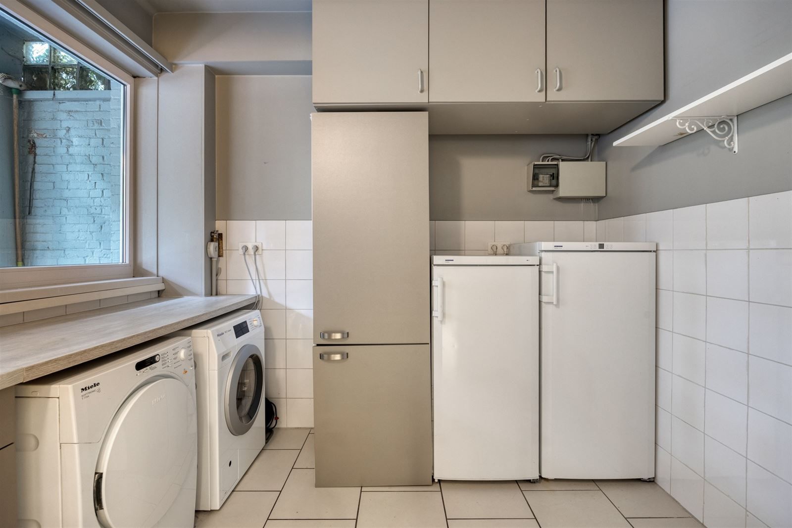 Uniek aanbod in Wilrijk: appartement met handelspand, tuin en bijgebouw  foto 27