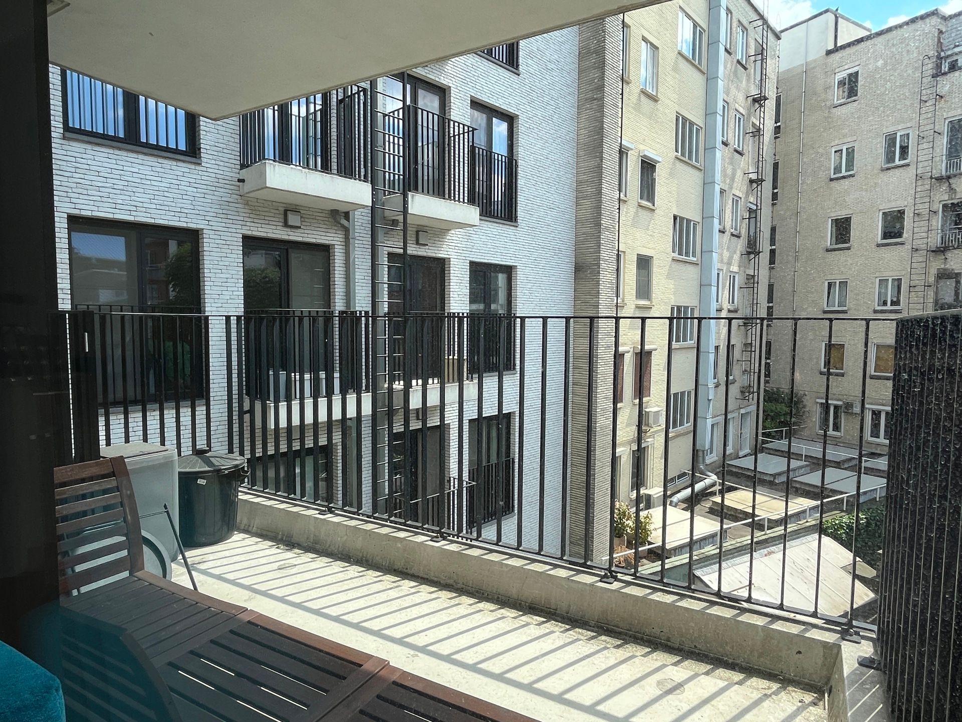 1-slaapkamer appartement in het centrum van Antwerpen! foto 2