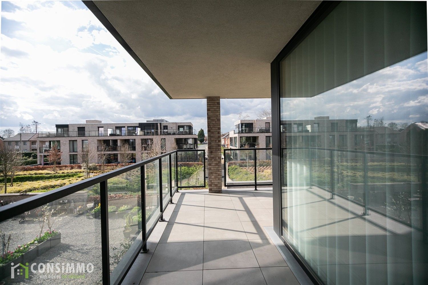 Nieuwbouw appartement met 2 slaapkamers in Maasmechelen! foto 23