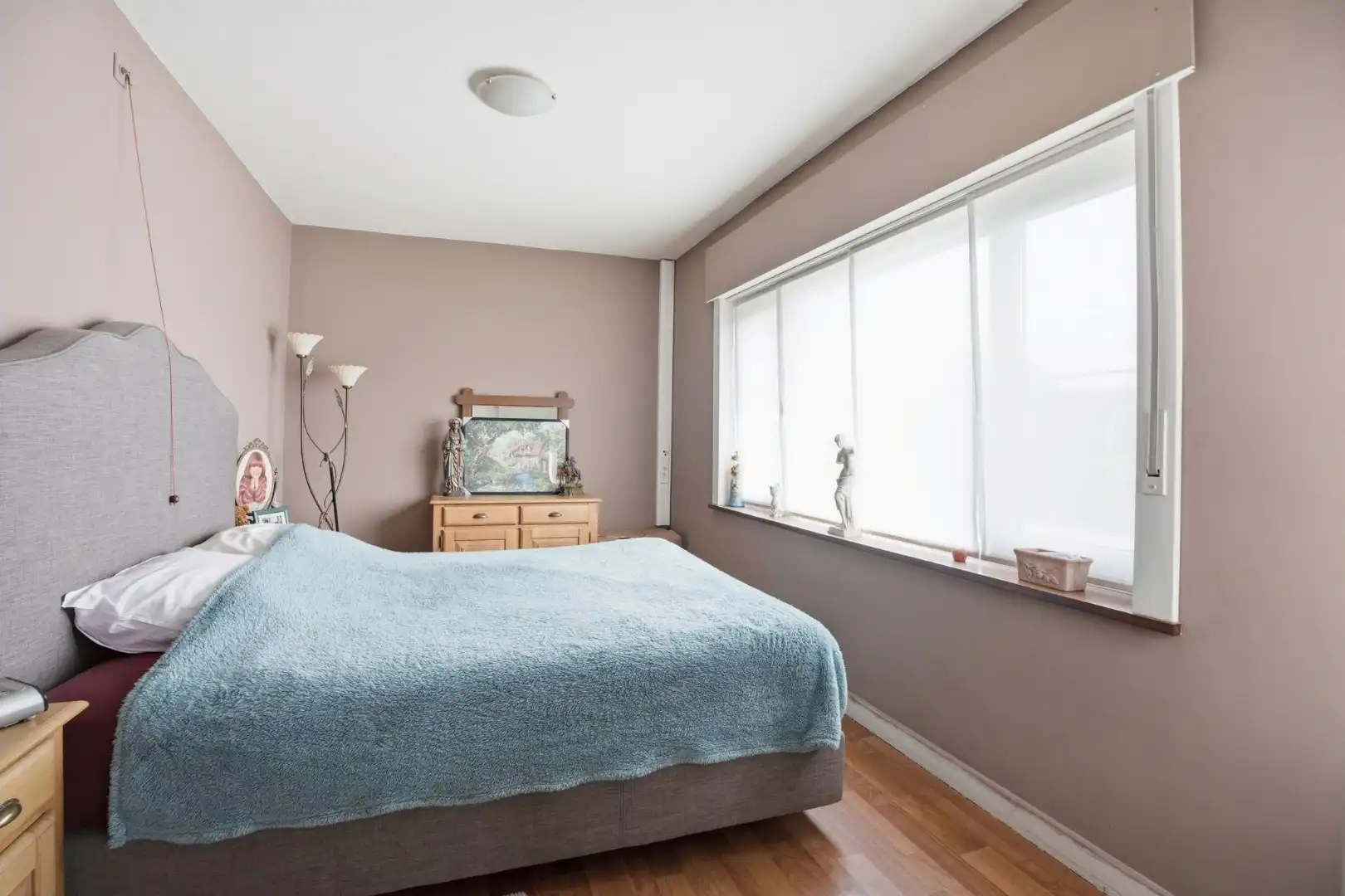 Grote halfopen woning met mogelijks 4 kamers, garage, zonnepanelen en tuin foto 28