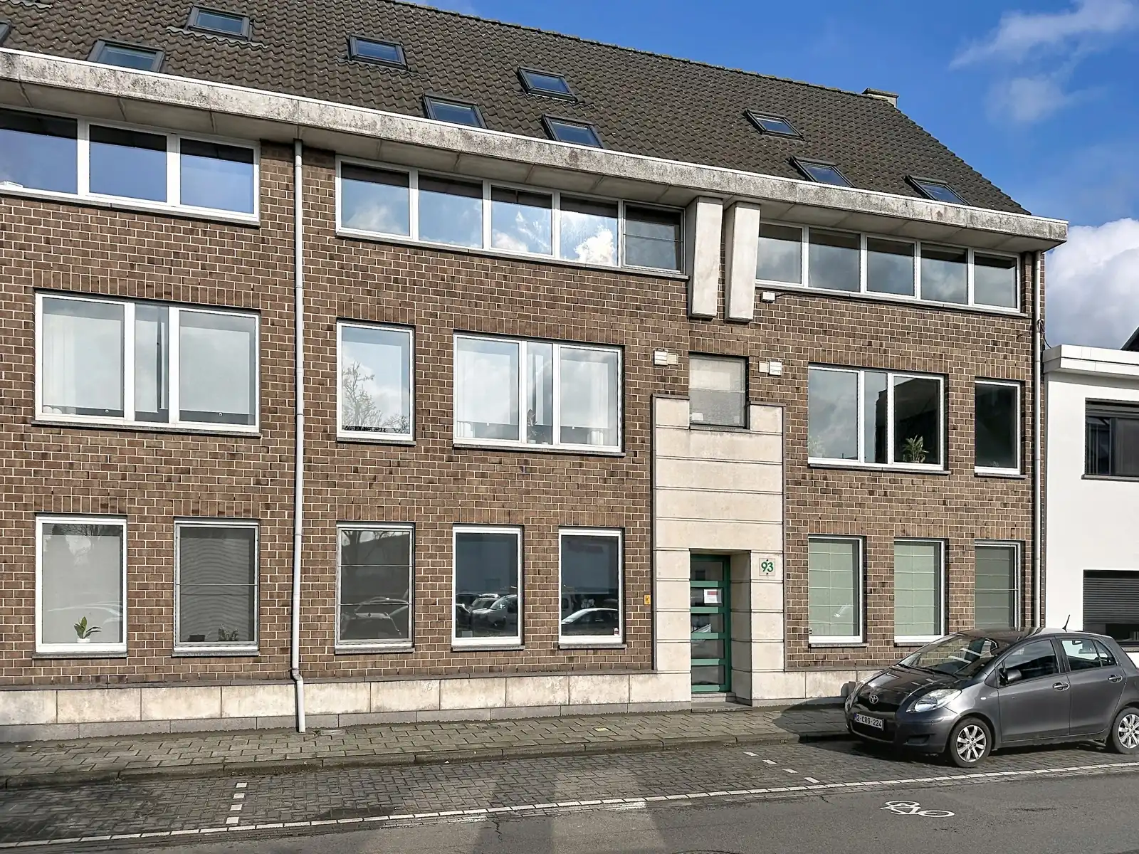 Appartement te koop Kapellestraat 93 - 2630 Aartselaar