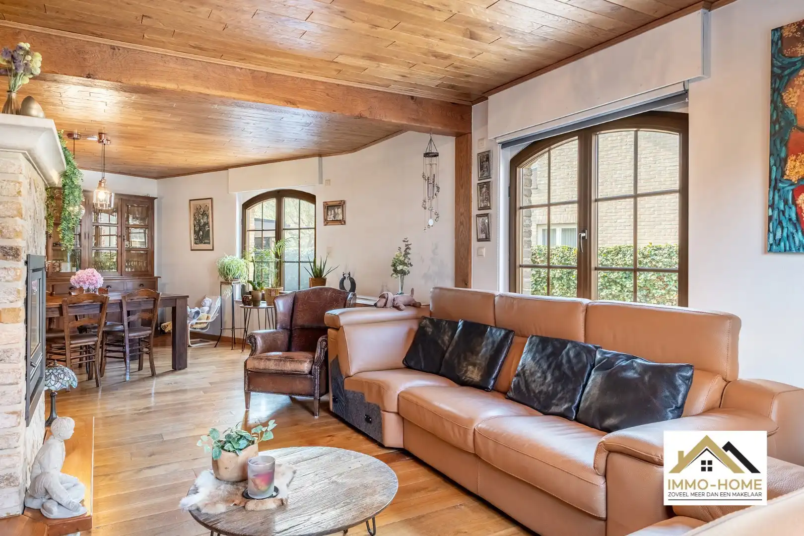 Ruime woning op topligging foto 8