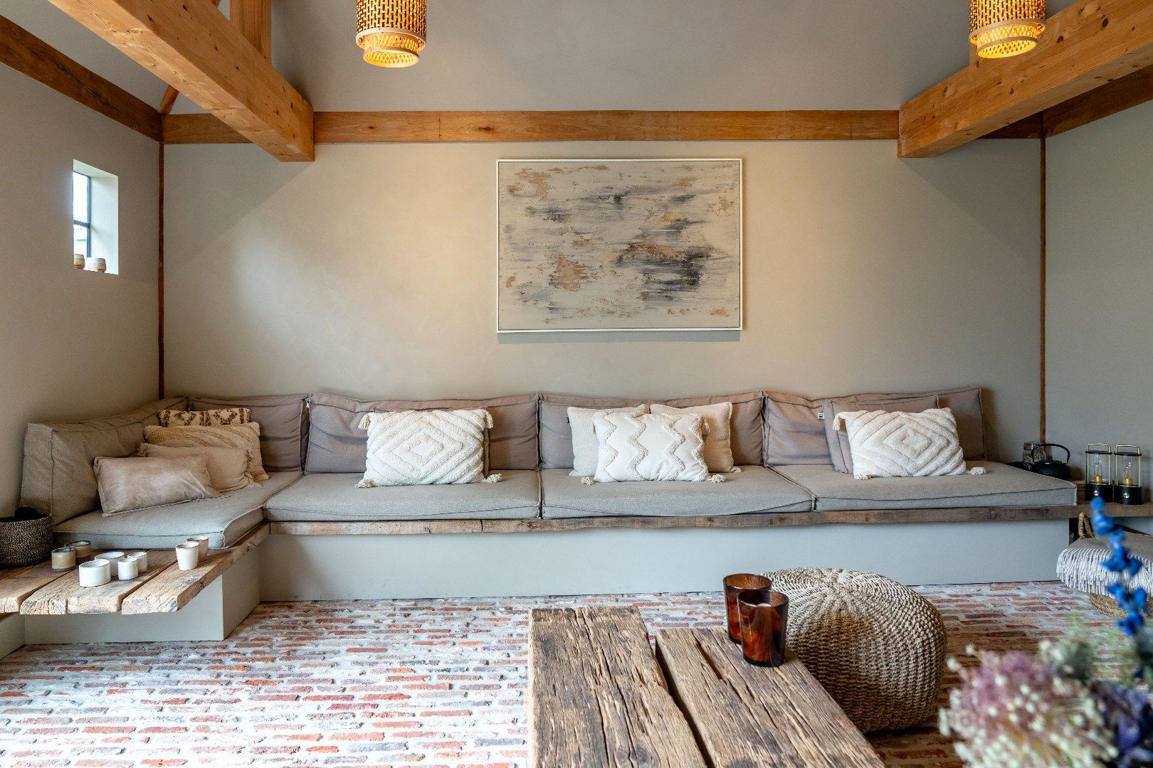 Landelijk gelegen villa met een superieure afwerking te Maldegem foto 37