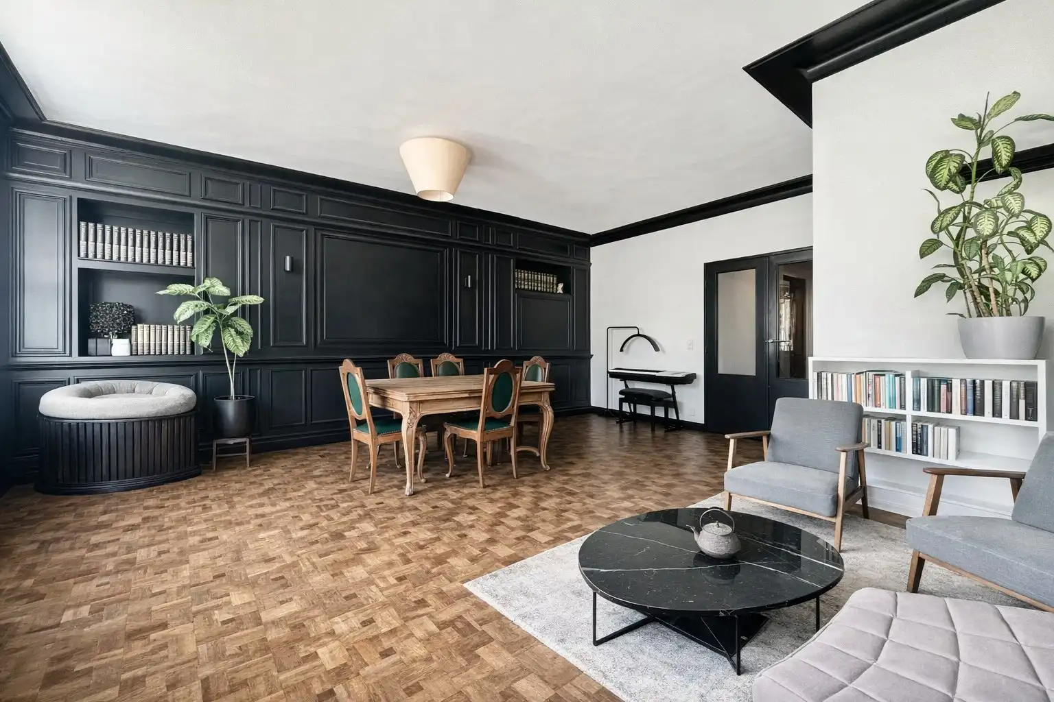 Appartement te huur Jan Van Rijswijcklaan 132 -/4V - 2018 Antwerpen