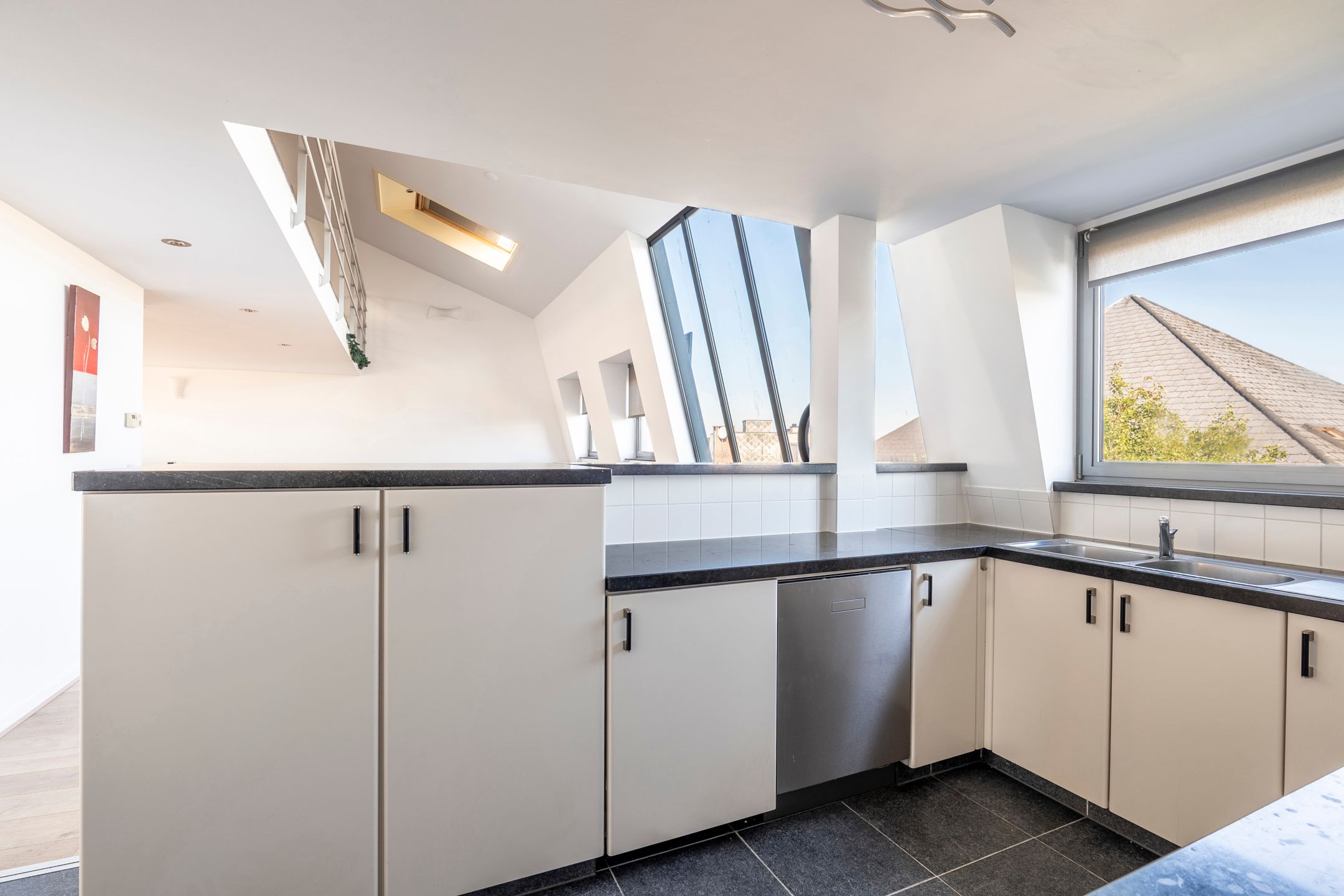 Uniek penthouse van ca. 200 m² met terras van ca. 85 m² foto 8