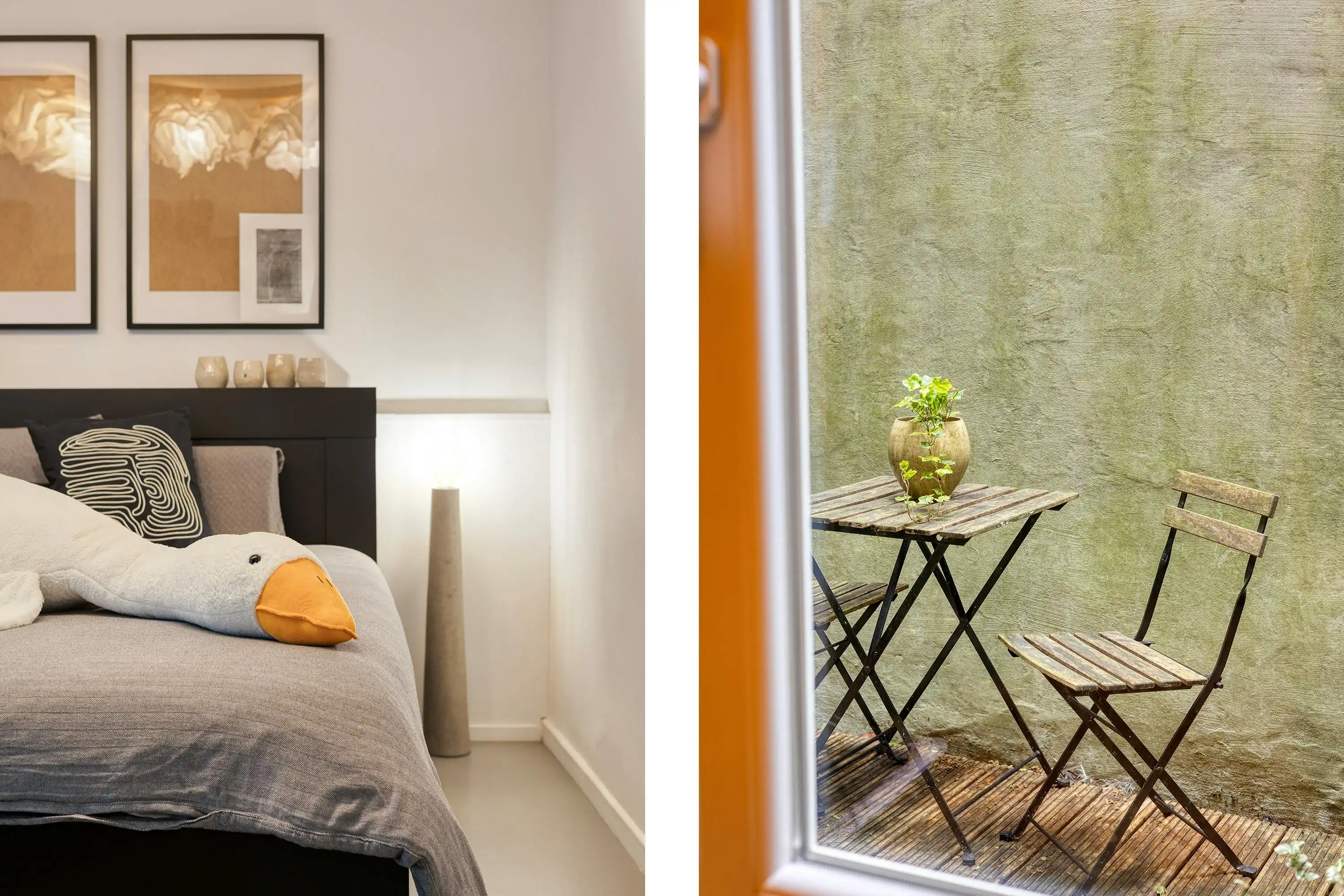 Instapklaar appartement te koop met terras in hartje Gent foto 11
