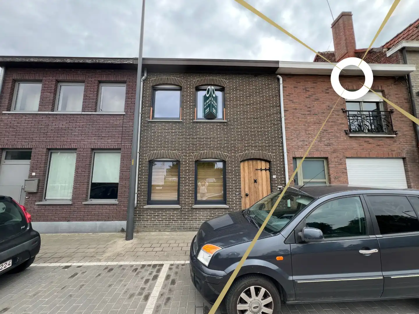 Huis te huur Poperingseweg 23 - - 8900 Ieper