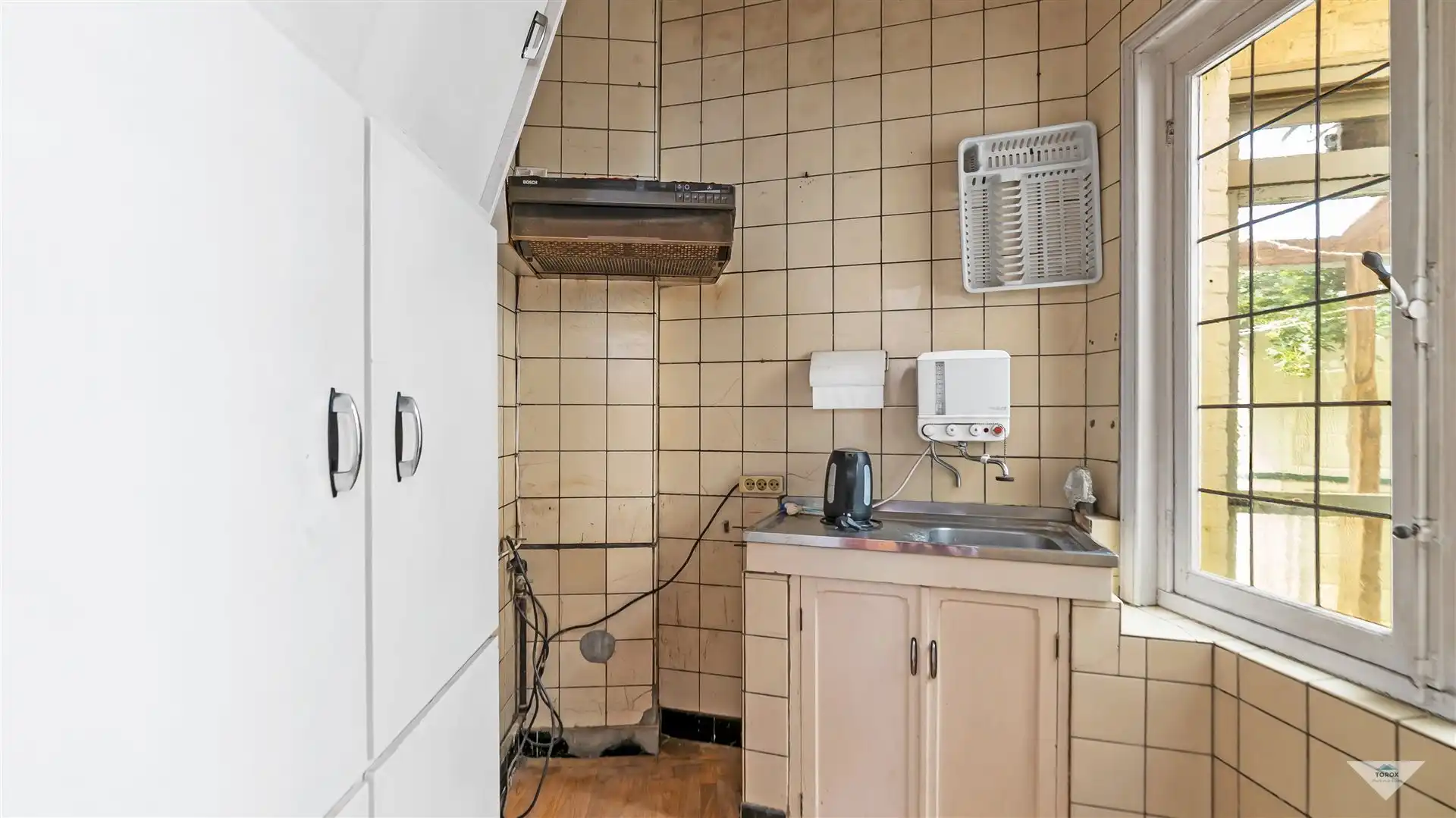 Te renoveren rijwoning met 3 slaapkamers op topligging foto 8