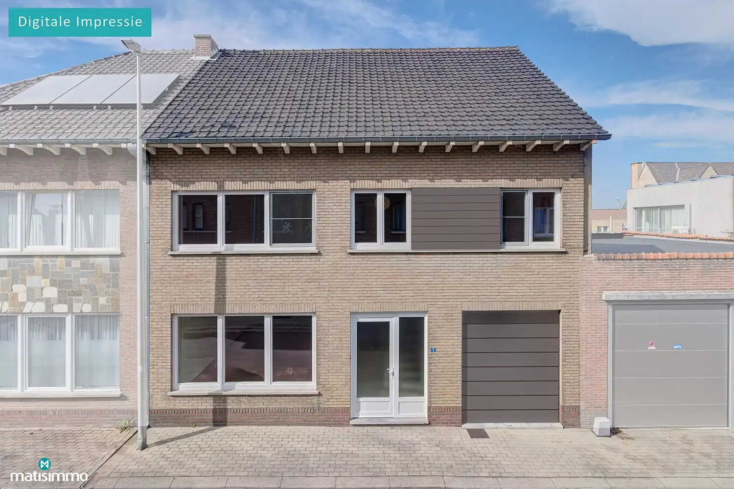 Huis te koop Zagerijstraat 3 - 3740 Bilzen-Hoeselt