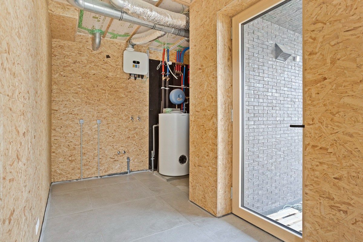 Nieuwbouwvilla nabij centrum Lennik  foto 7