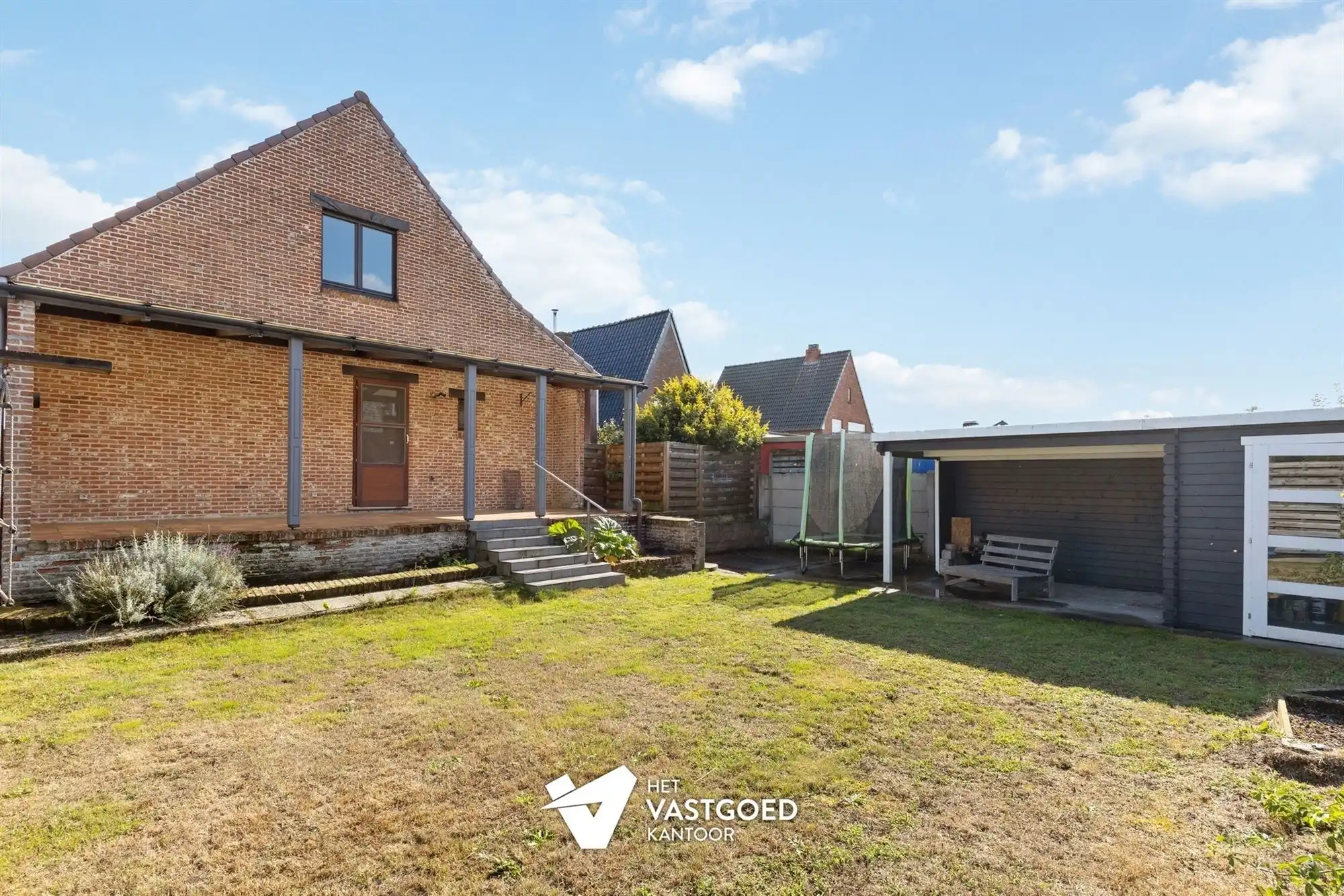 INSTAPKLARE OPEN WONING GELEGEN OP EEN RUSTIGE LIGGING foto 26