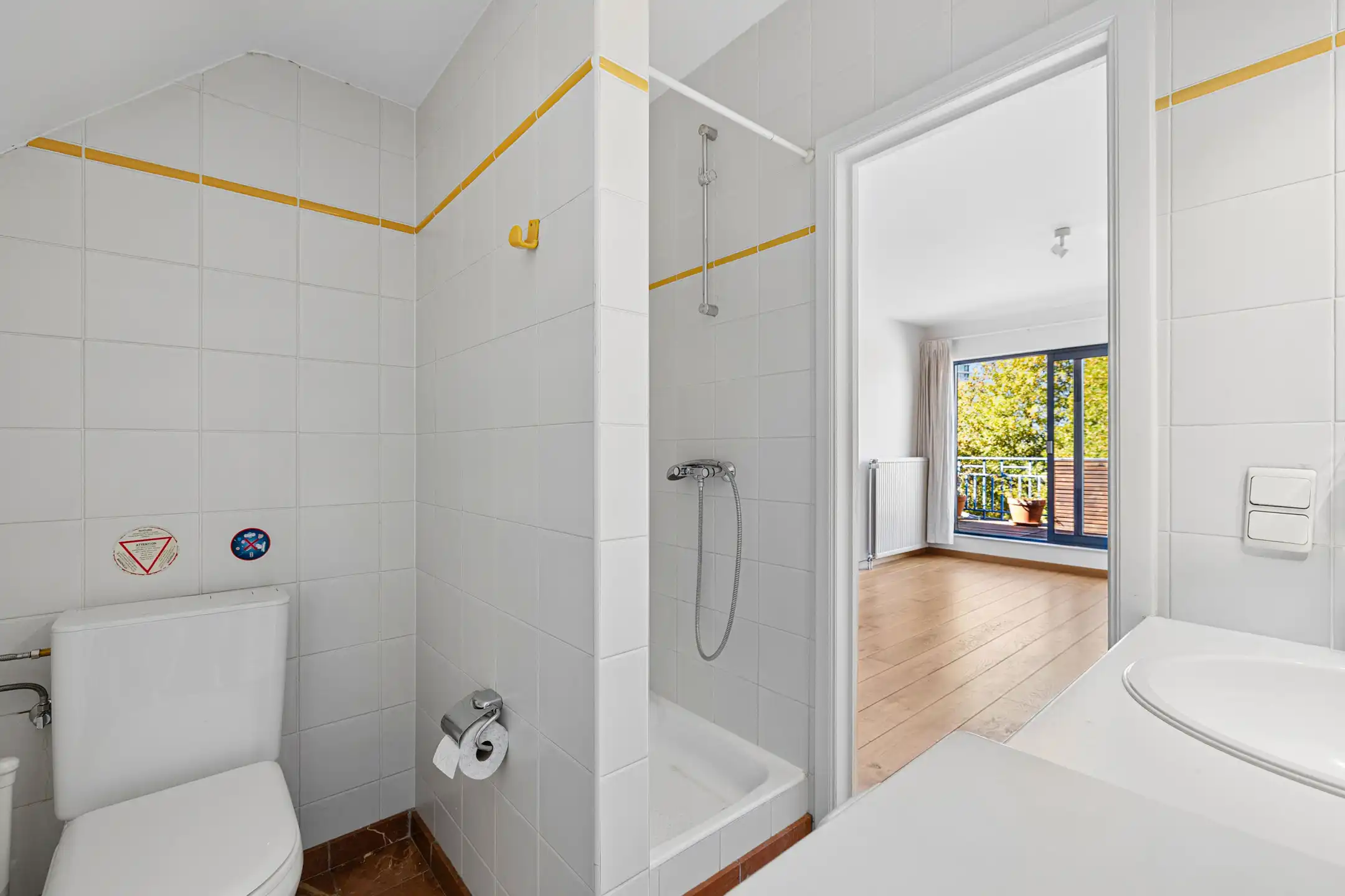Luxe duplex-penthouse tussen Chatelain en Flagey foto 36