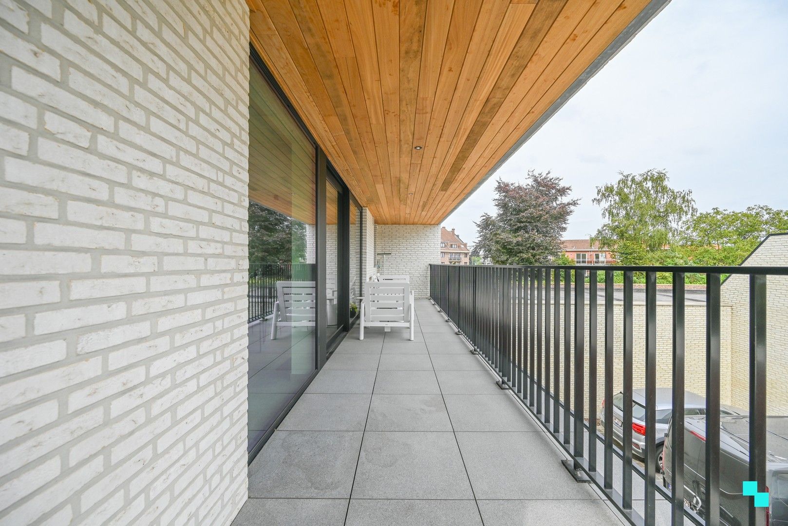 Nieuwbouwappartement op de eerste verdieping in Harelbeke! foto 8