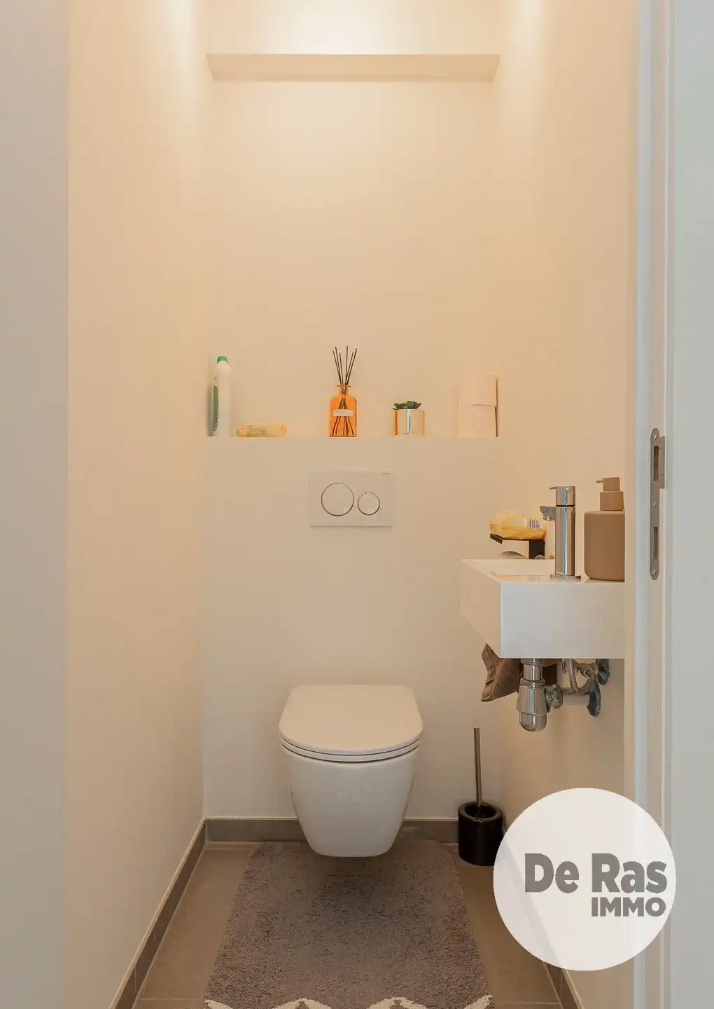 BERLARE - Ruime nieuwbouwwoning met 3 slpks en alle comfort foto 15