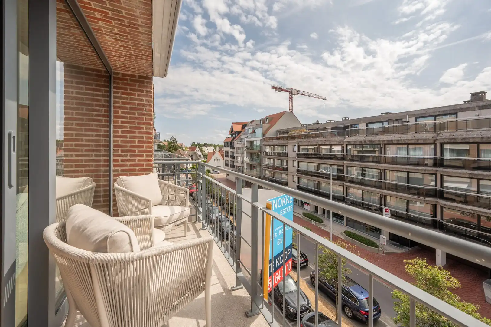 Prachtig en lichtrijk appartement op enkele stappen van de Dumortierlaan. foto 24