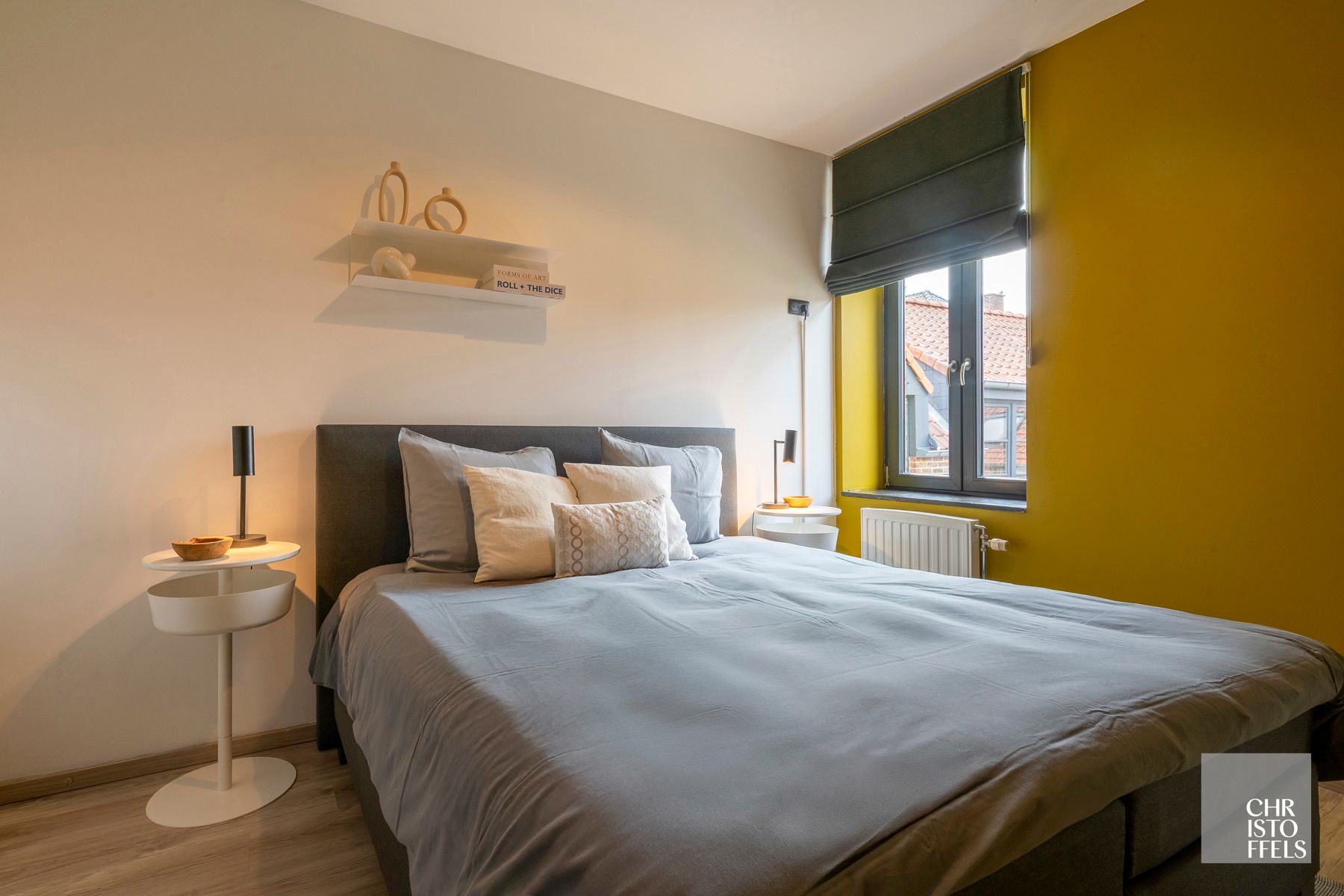 Appartement (104 m²) in karaktervolle hoeve te Bilzen! foto 13