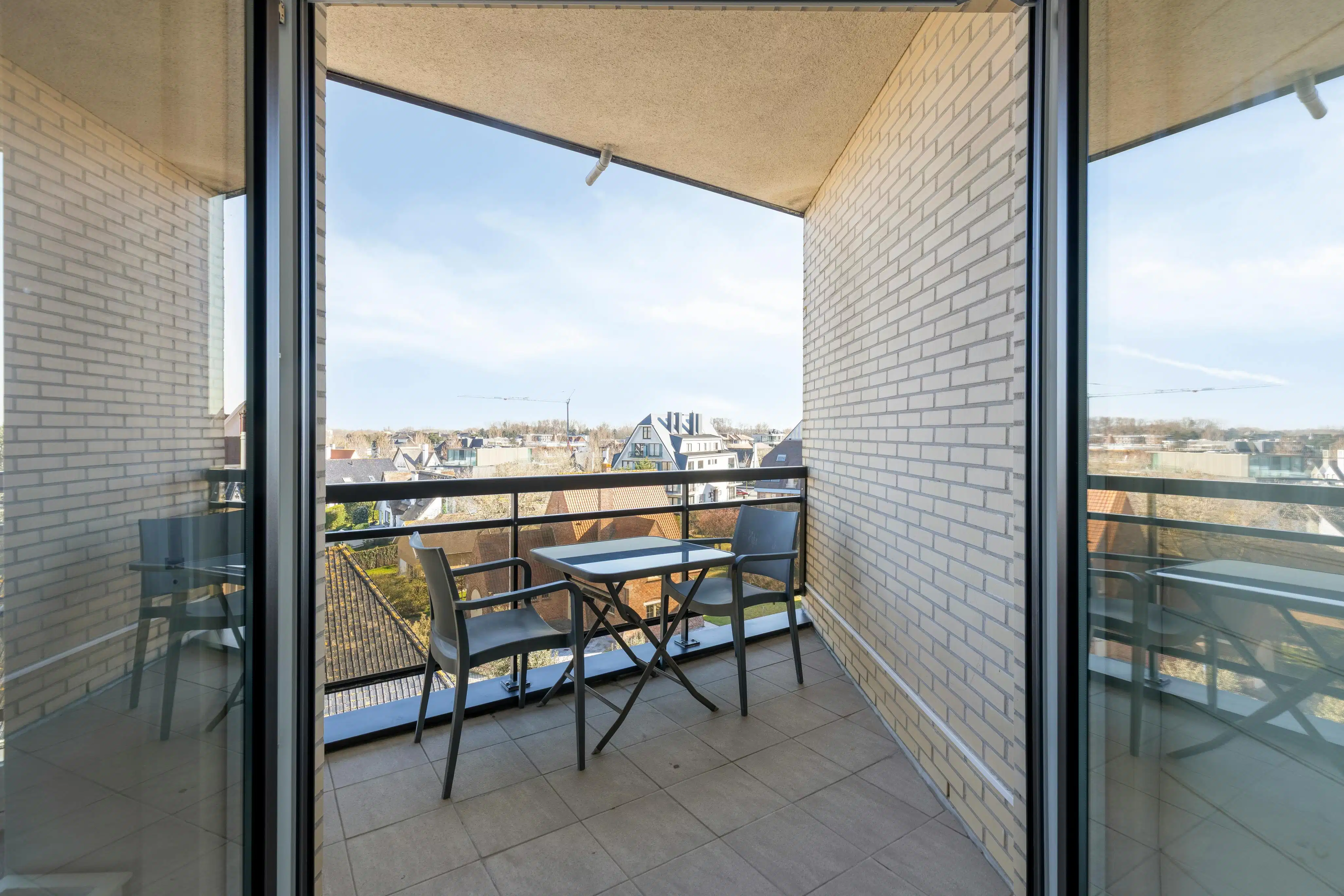 Appartement met 2 slaapkamers vlakbij zee in Koksijde foto 4