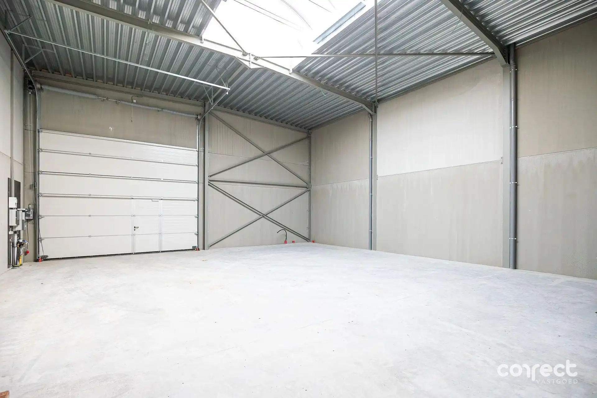 Industrieel gebouw foto 3
