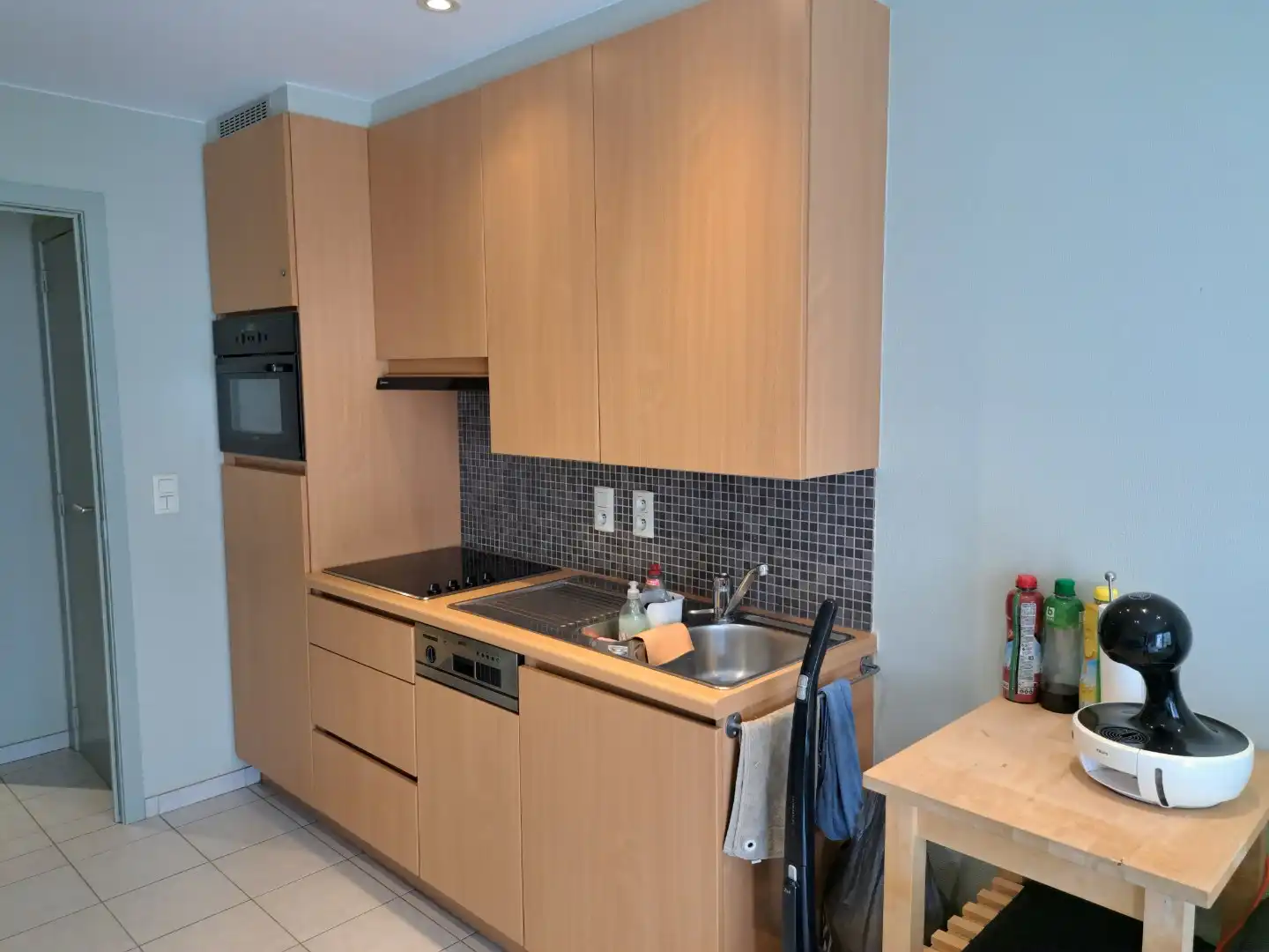 ZUIDGERICHT MODERN APPARTEMENT OP EEN BOOGSCHEUT VAN DE ZEEDIJK  foto 3