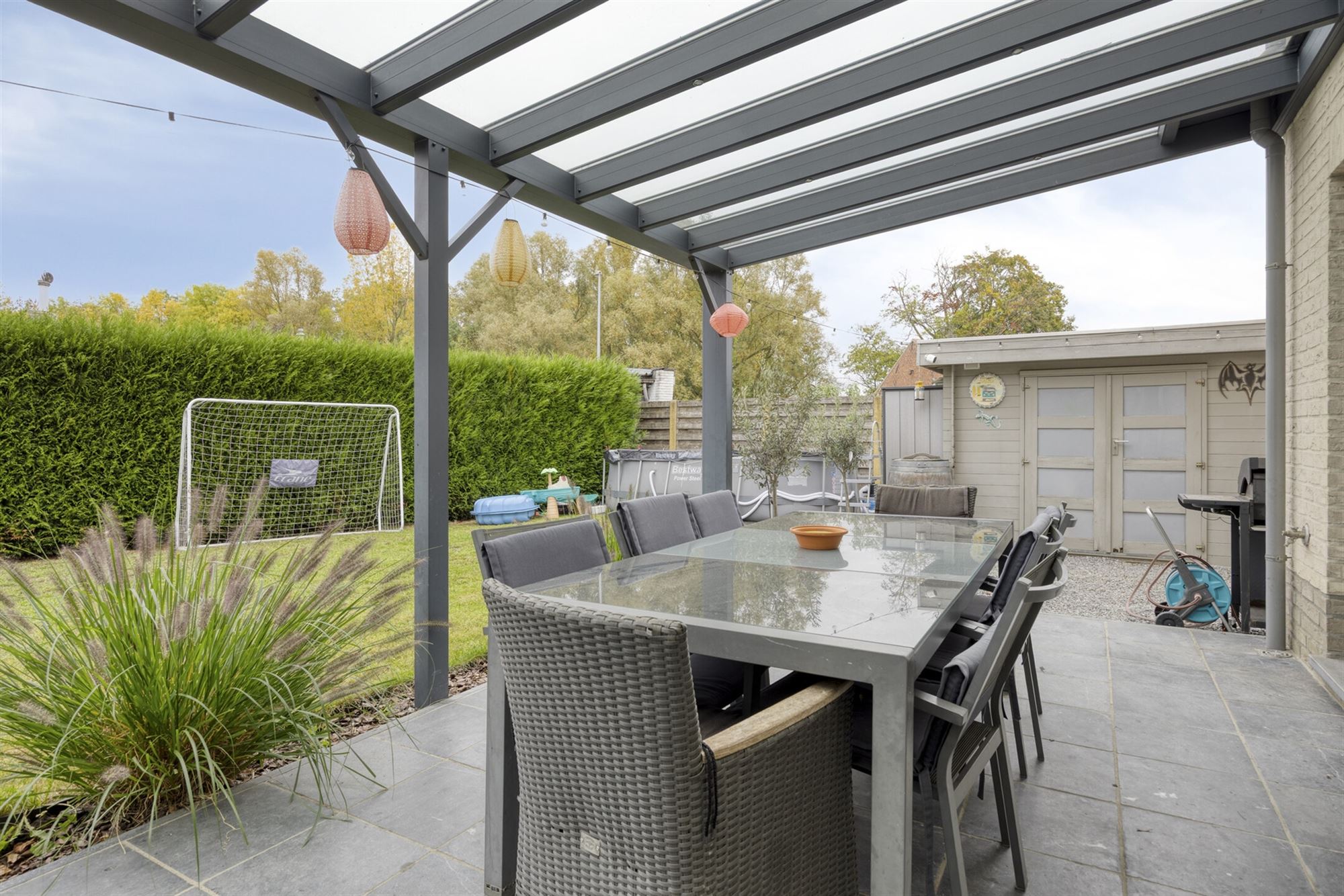 Ruime energiezuinige gezinswoning met 4 slaapkamers foto 35