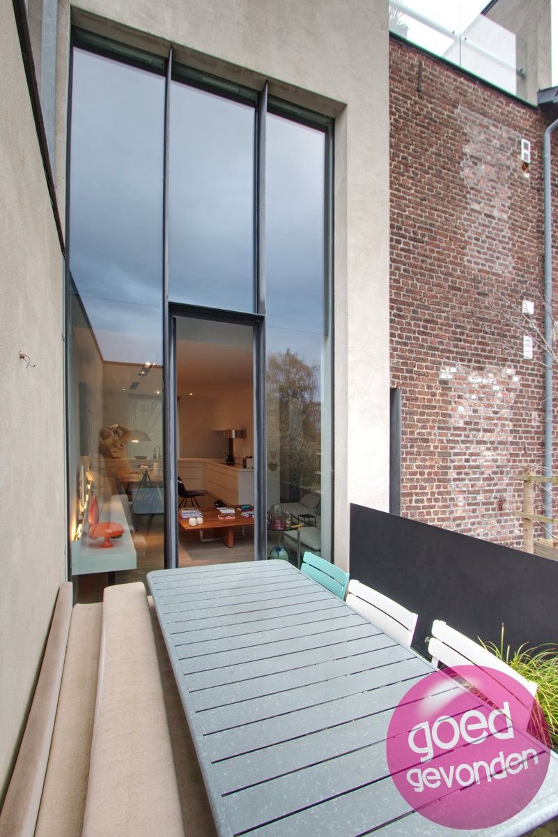 HERENHUIS - 2 SLK - 3 TERRASSEN - 2 LIVINGS - MODERN foto 5