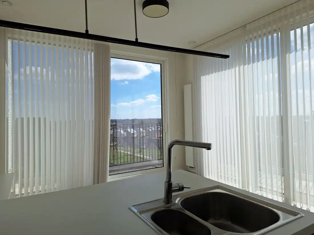 PENTHOUSE met LOFTGEVOEL op een UNIEKE locatie te Hasselt foto 11