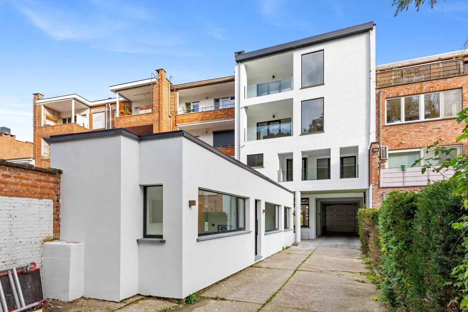 Verhuurd opbrengsteigendom te Mortsel foto 22