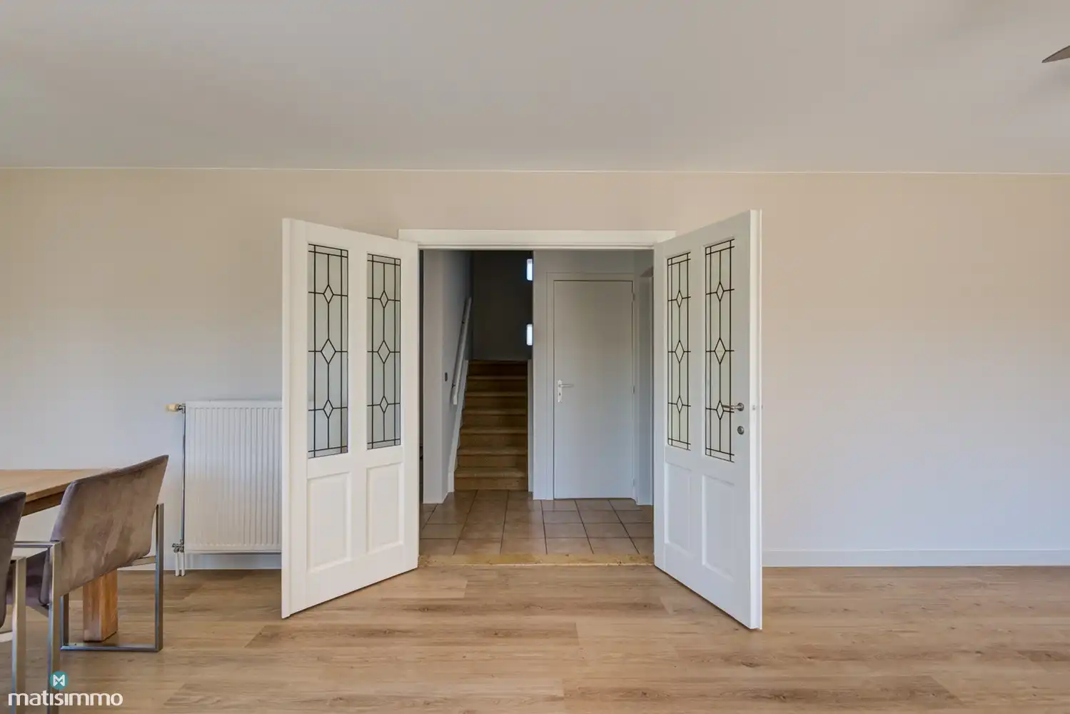 RUSTIG GELEGEN EENGEZINSWONING MET 3 SLAAPKAMERS, RUIME TUIN EN GARAGE TE VLIERMAAL foto 5
