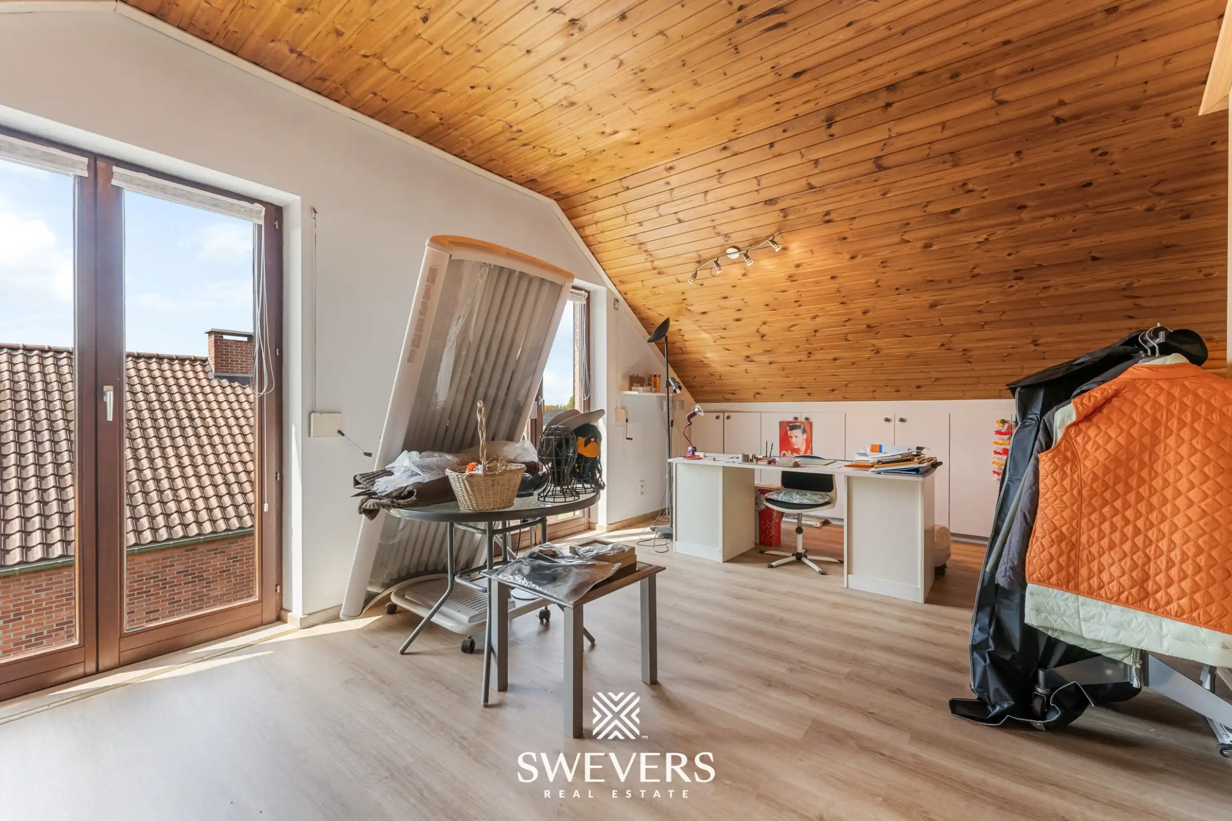 Woonst met 6 slaapkamers en verzicht te Borgloon foto 16