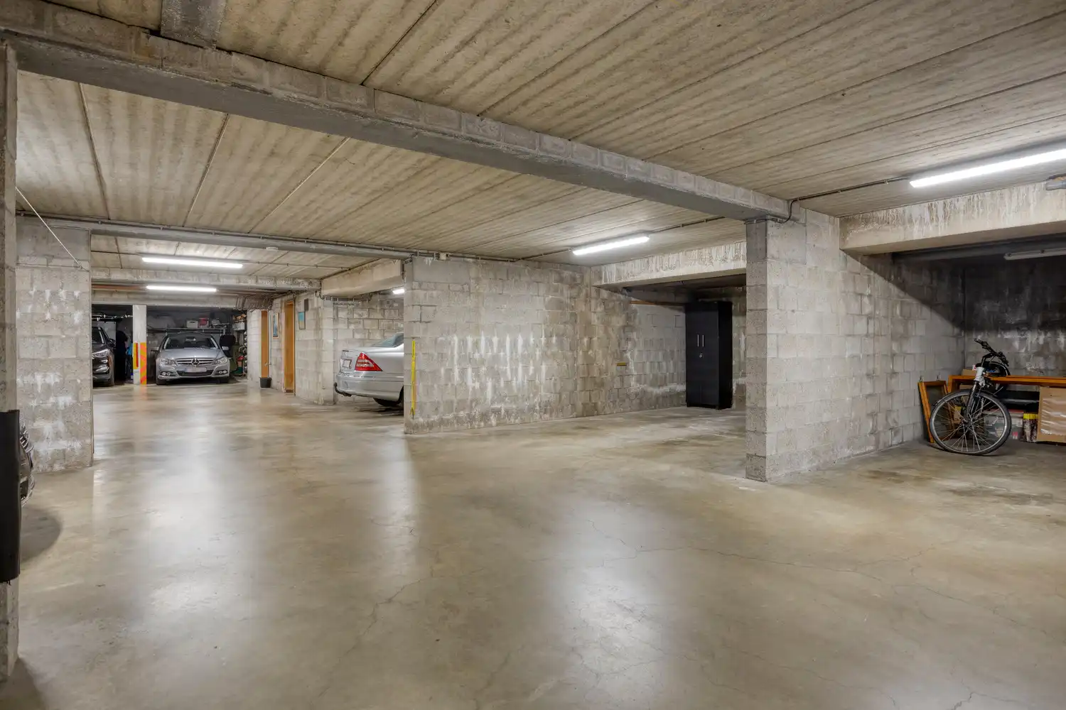 INSTAPKLAAR APPARTEMENT MET RUIM TERRAS IN HET CENTRUM VAN DIEST! foto 28